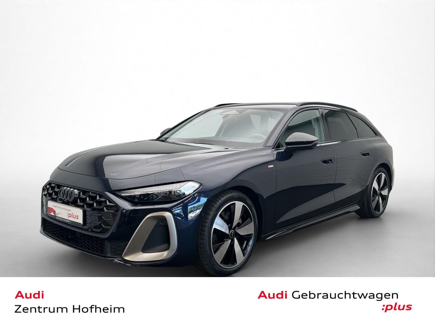 Bild über Audi A5 Avant TDI 150 kW S tronic - für weitere Informationen kontaktieren Sie den Audi Partner