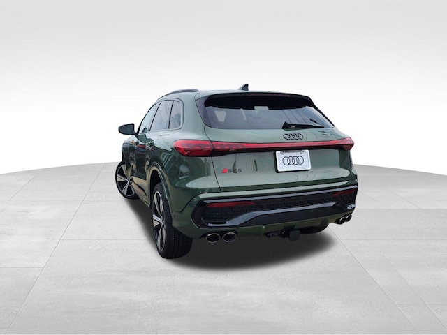 2026 Audi SQ5