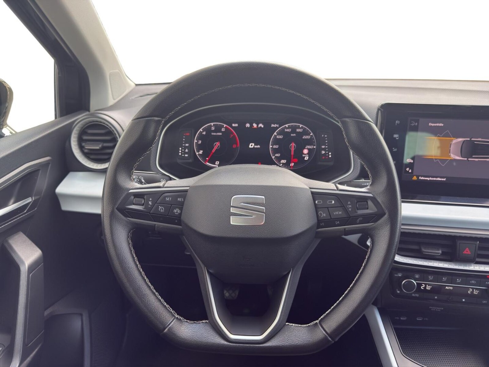 SEAT Arona – Bild 9
