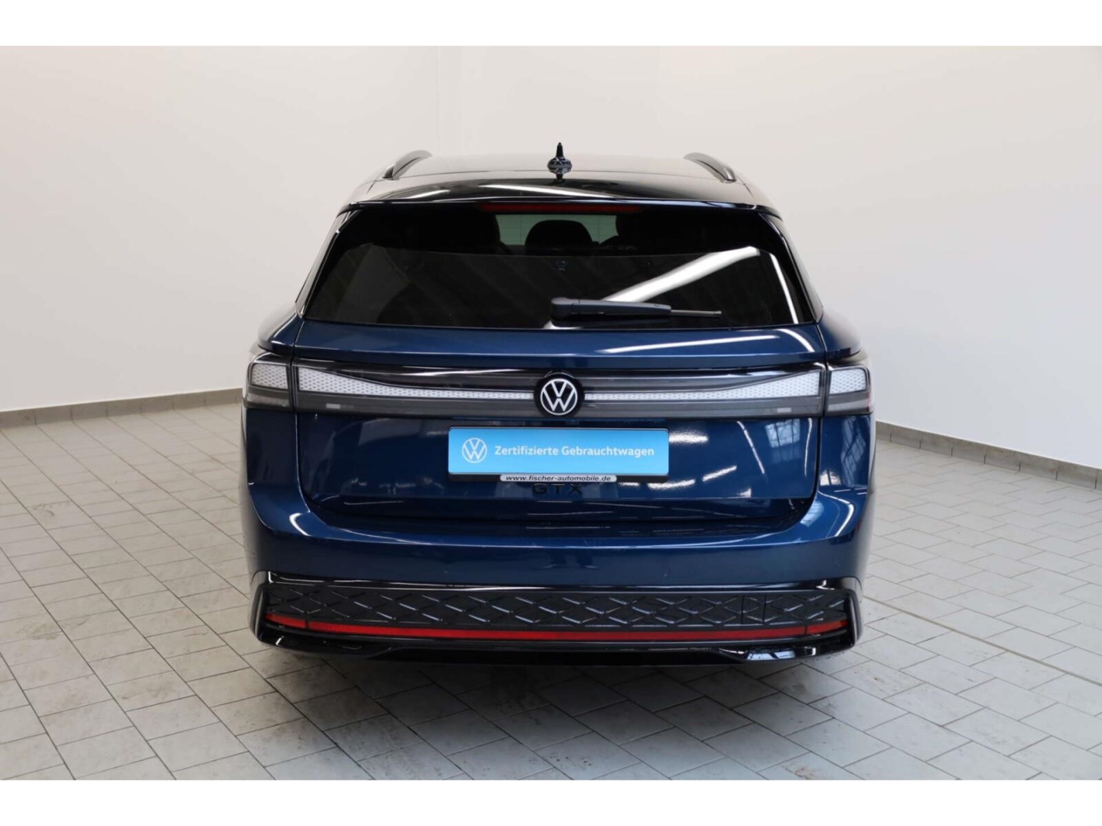 Volkswagen ID.7 Tourer – Bild 6