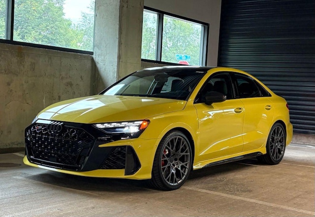 Photo of 2026 Audi RS3 Sedan