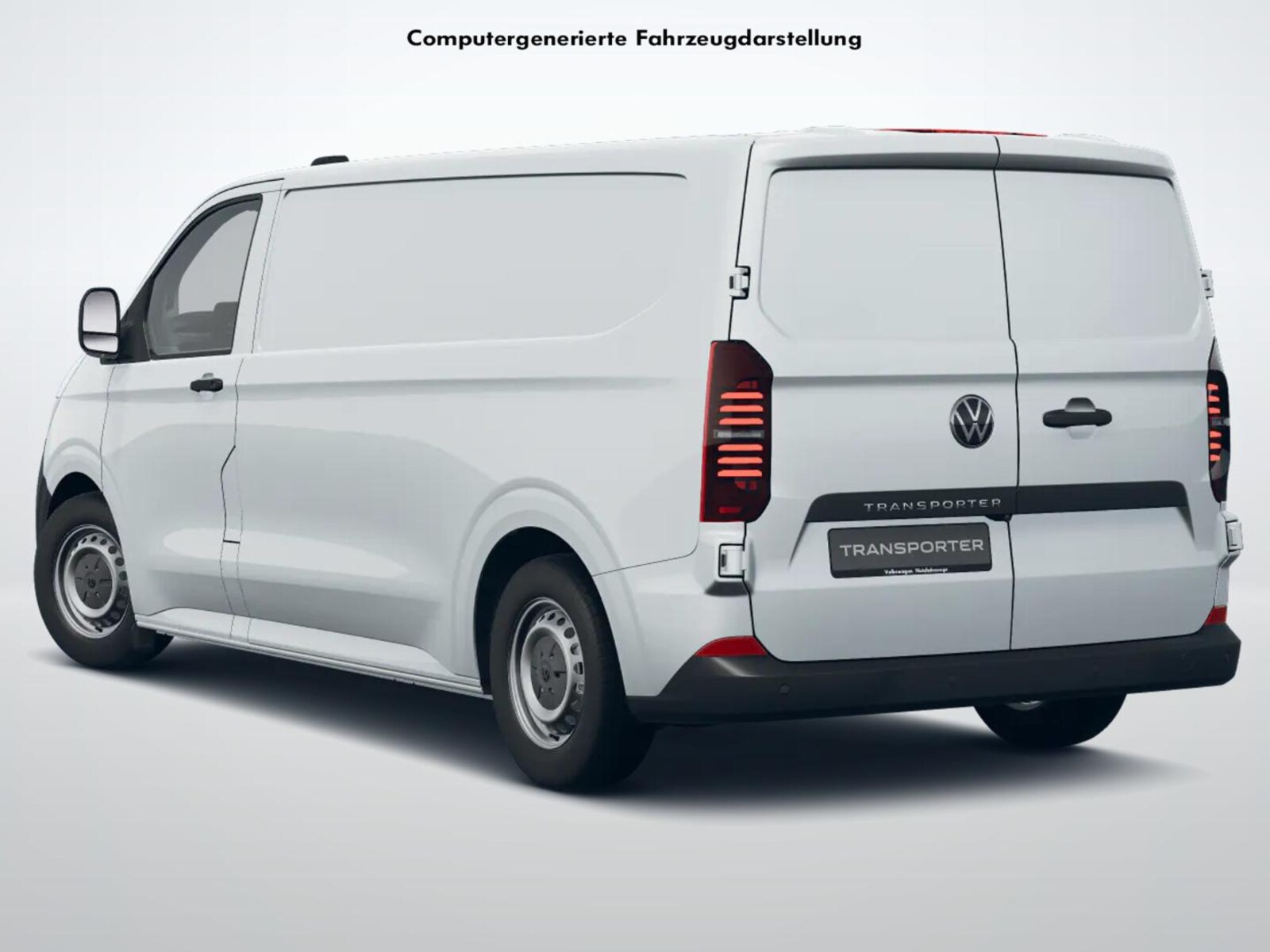 Volkswagen Transporter Kasten langer Radstand – Bild 5