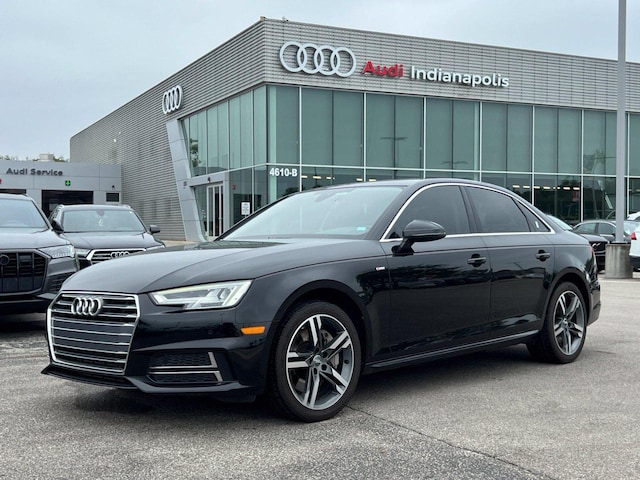Photo of 2017 Audi A4 Sedan