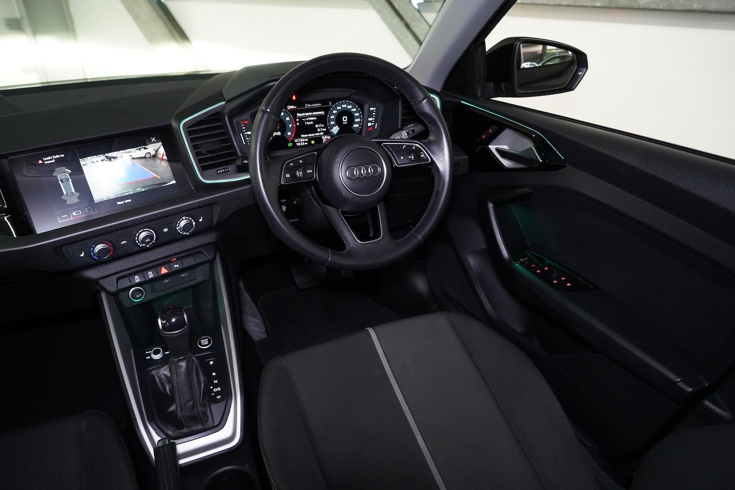Image about Audi A1 Sportback 35 TFSI S tronic