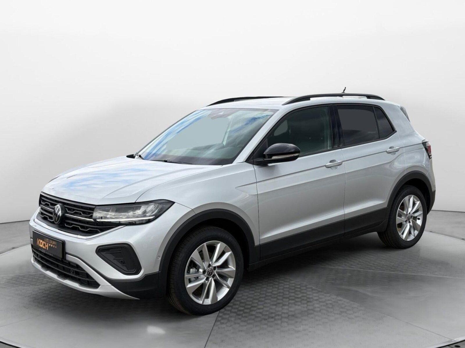 Volkswagen T-Cross – Bild 2