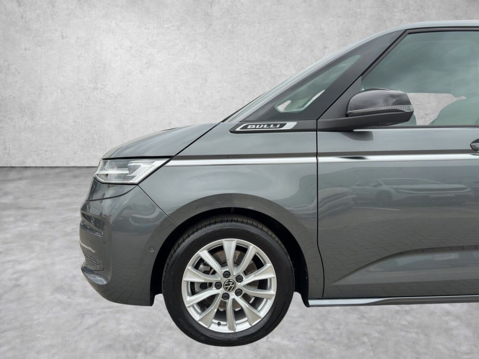 Volkswagen Multivan Langversion – Bild 9