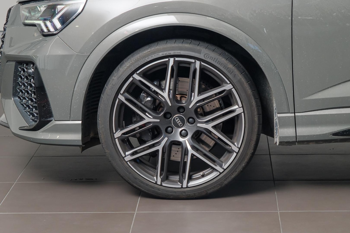 Image about Audi RS Q3 Sportback TFSI quattro S tronic
