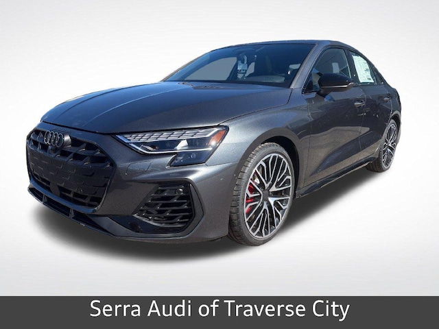 Photo of 2026 Audi S3 Sedan