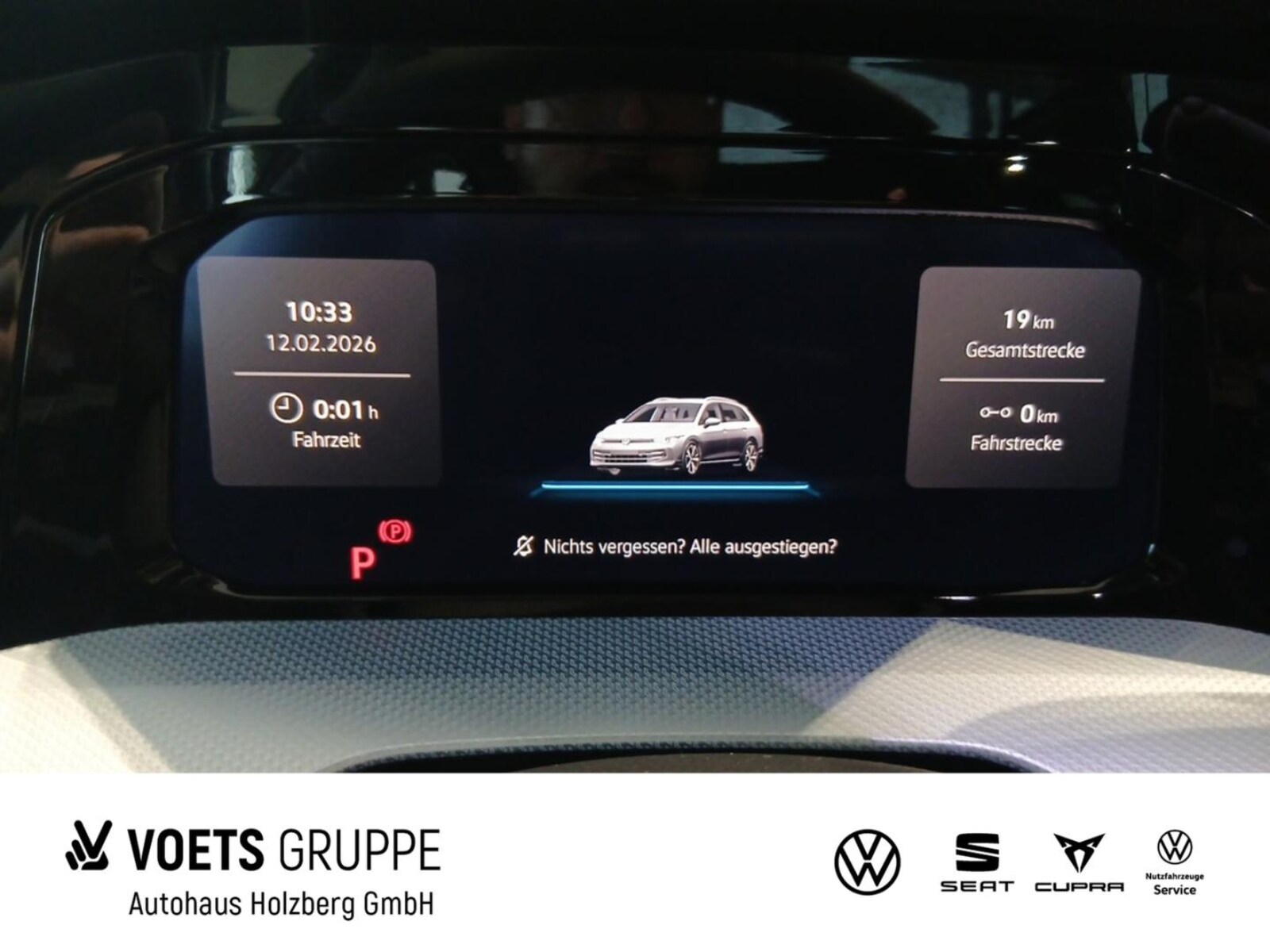 Volkswagen Golf Variant – Bild 11