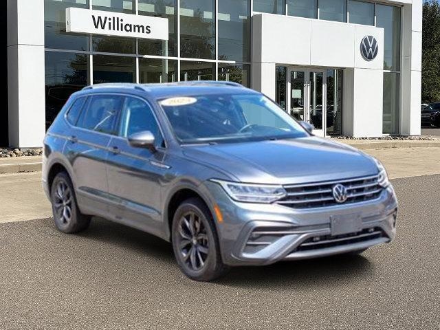 Photo of 2023 Volkswagen Tiguan 