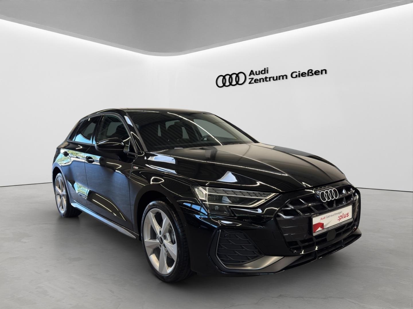Bild über Audi A3 Sportback TFSI quattro S tronic - für weitere Informationen kontaktieren Sie den Audi Partner