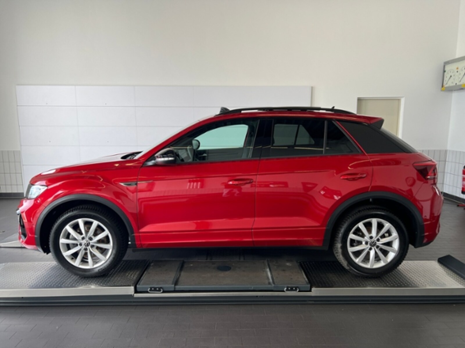 Volkswagen T-Roc – Bild 3
