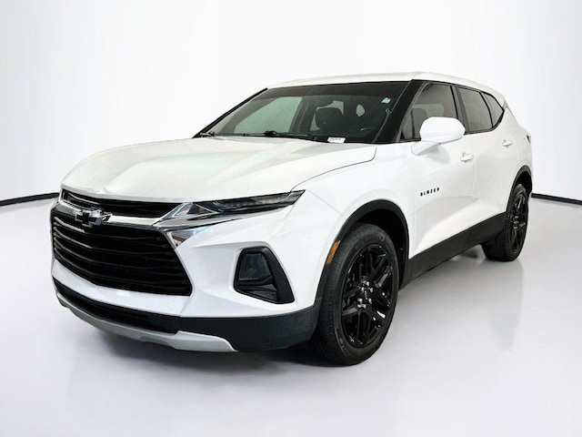 2020 Chevrolet Blazer