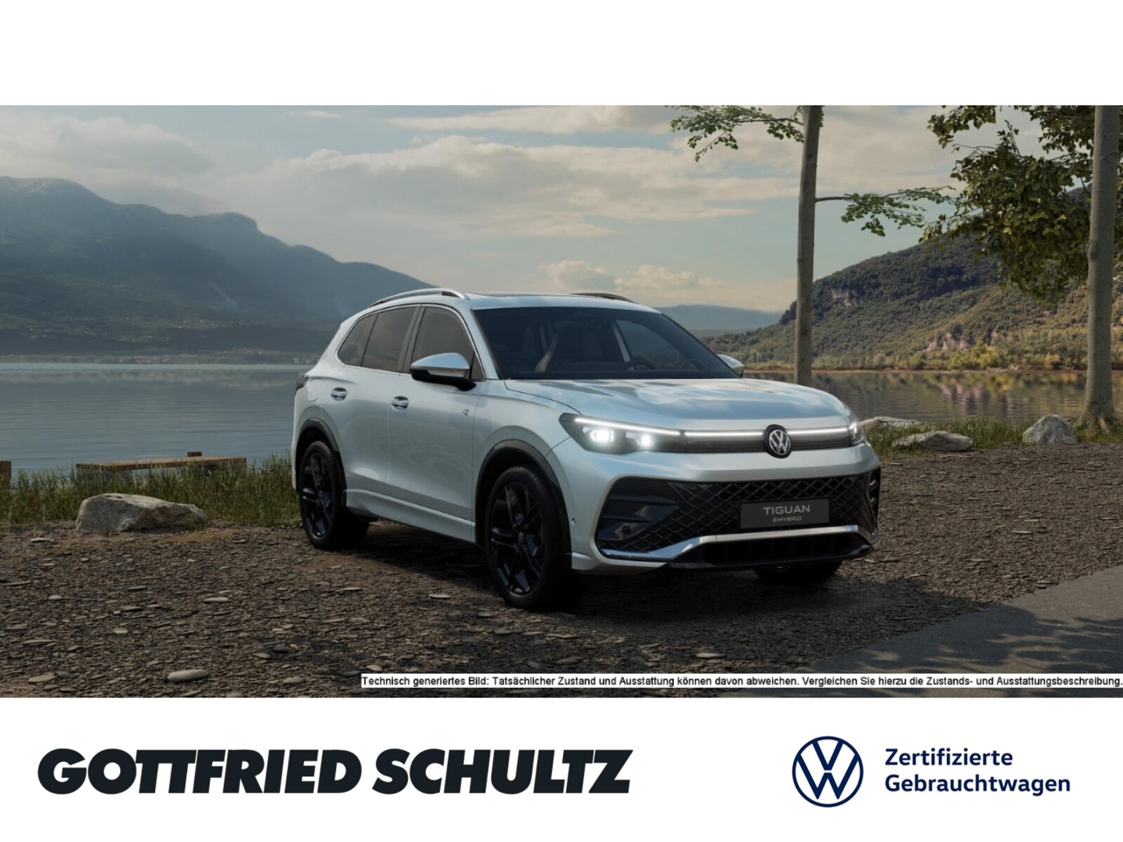 Volkswagen Tiguan – Bild 6