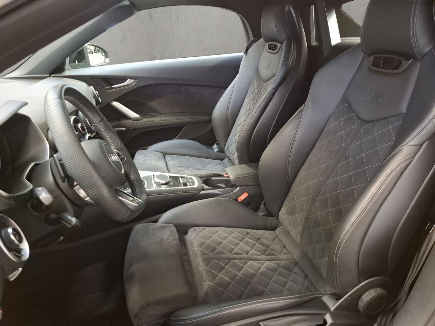 Image about Audi TTS Roadster TFSI quattro S tronic