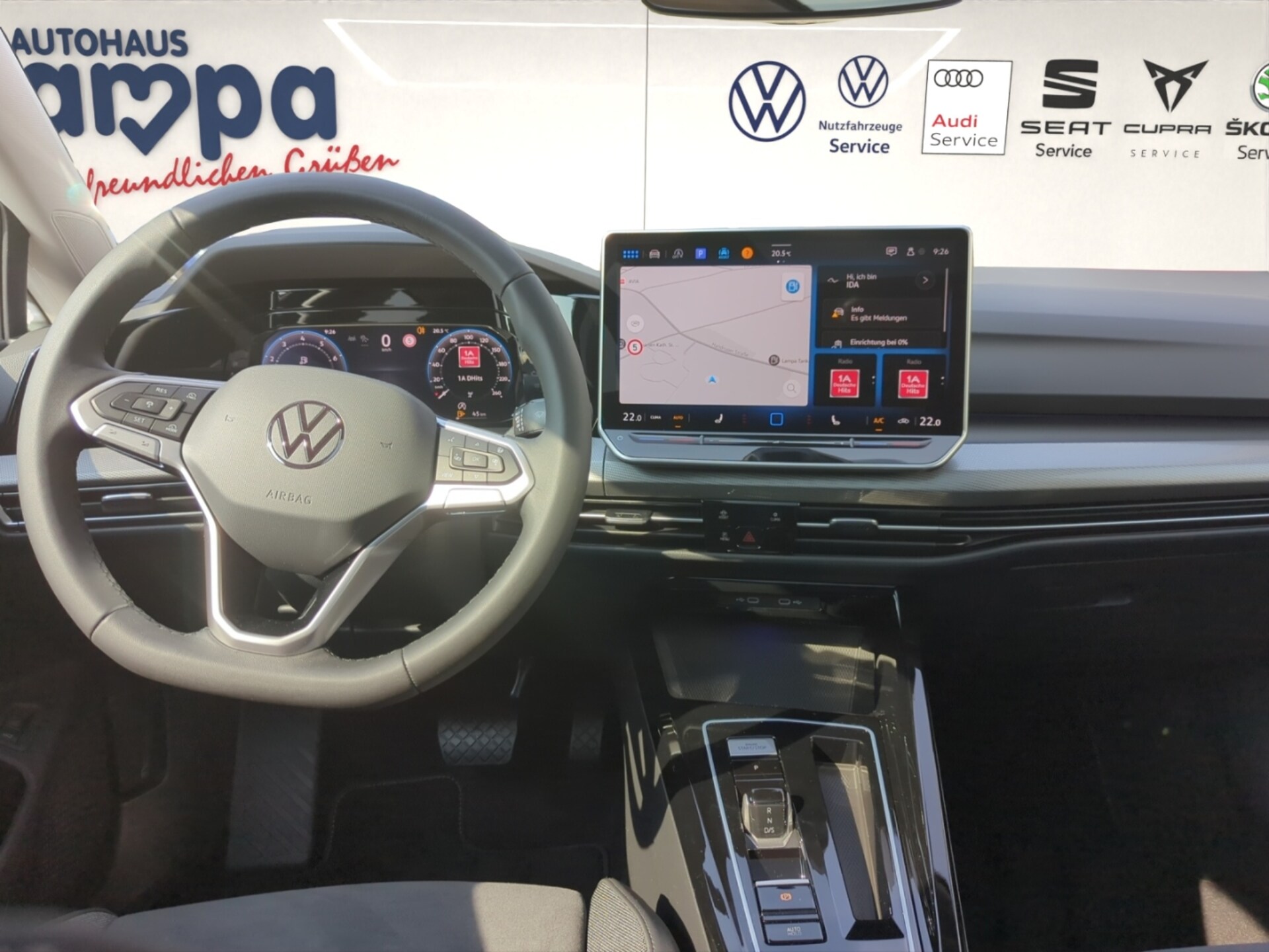 Volkswagen Golf Variant Style