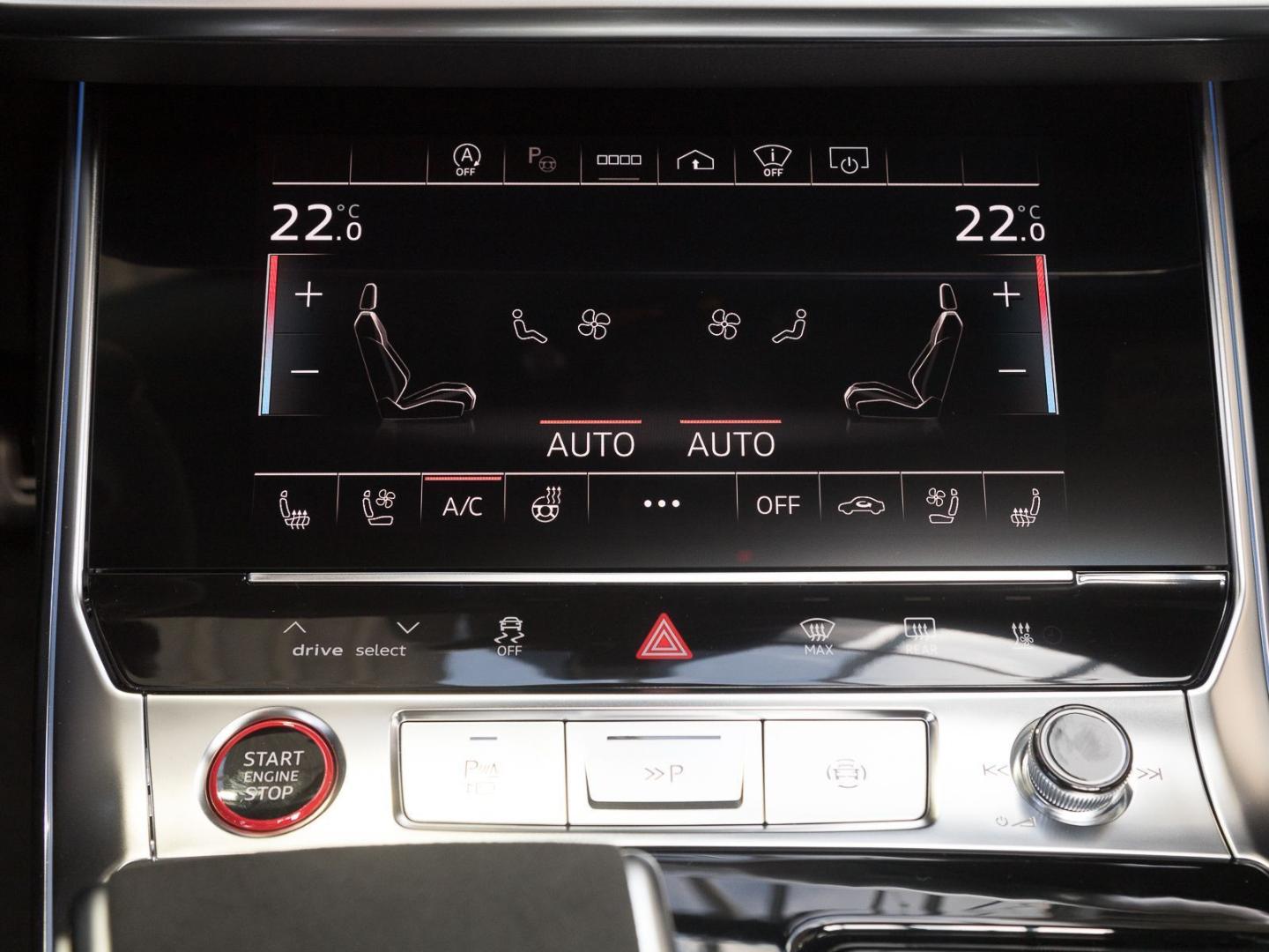 Image about Audi RS 6 Avant performance quattro tiptronic