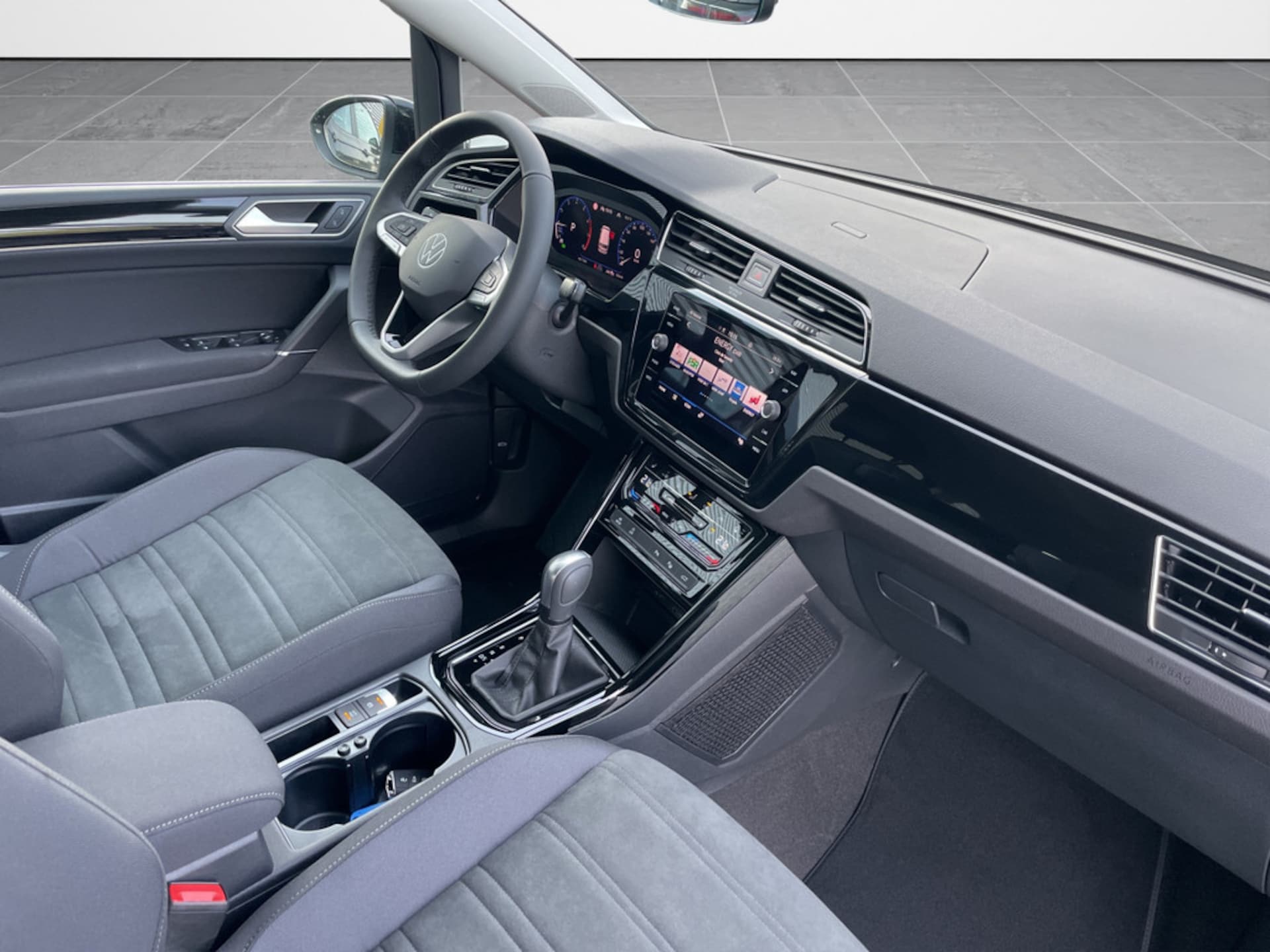 Volkswagen Touran Highline