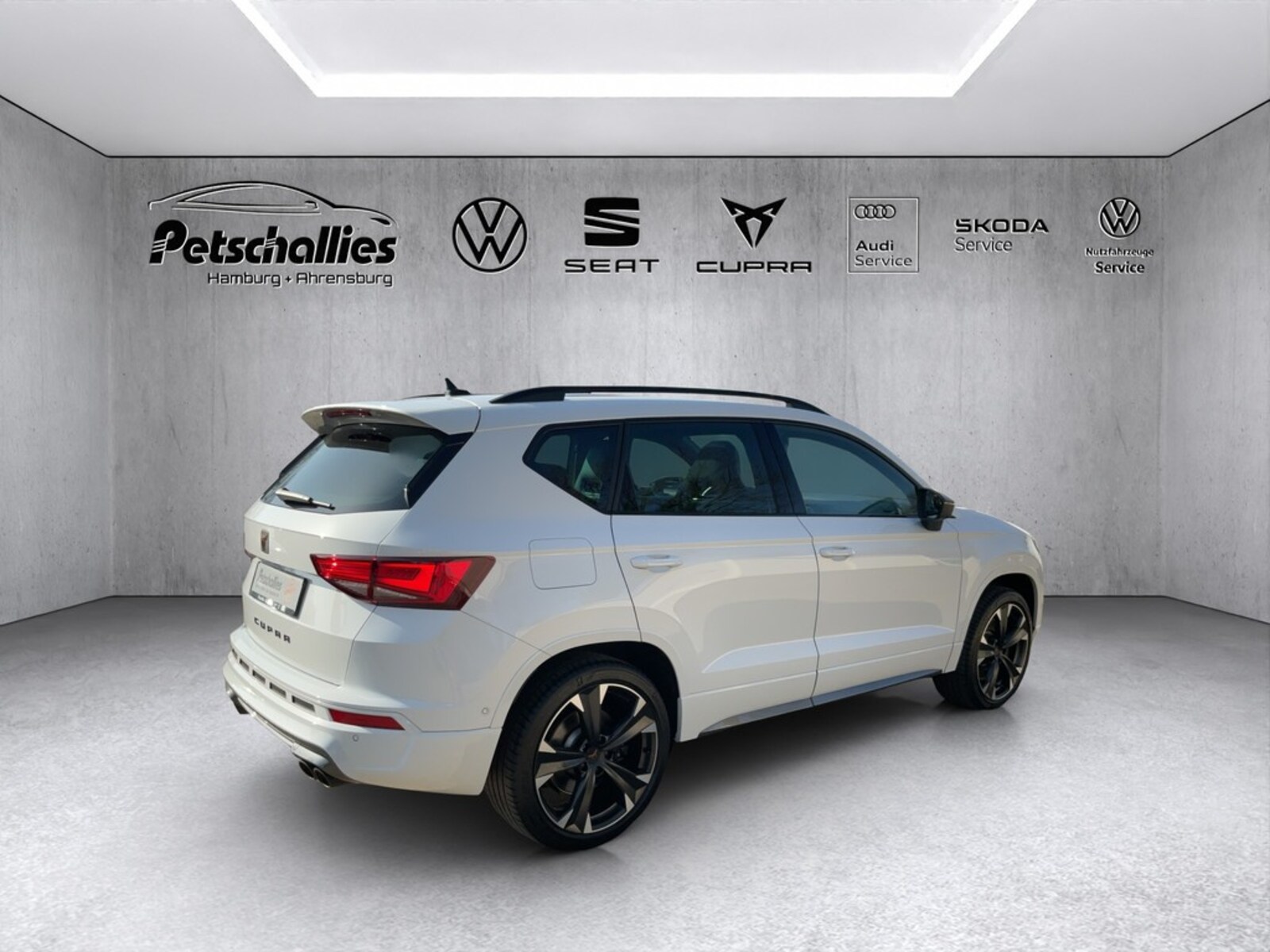 CUPRA Ateca – Bild 5
