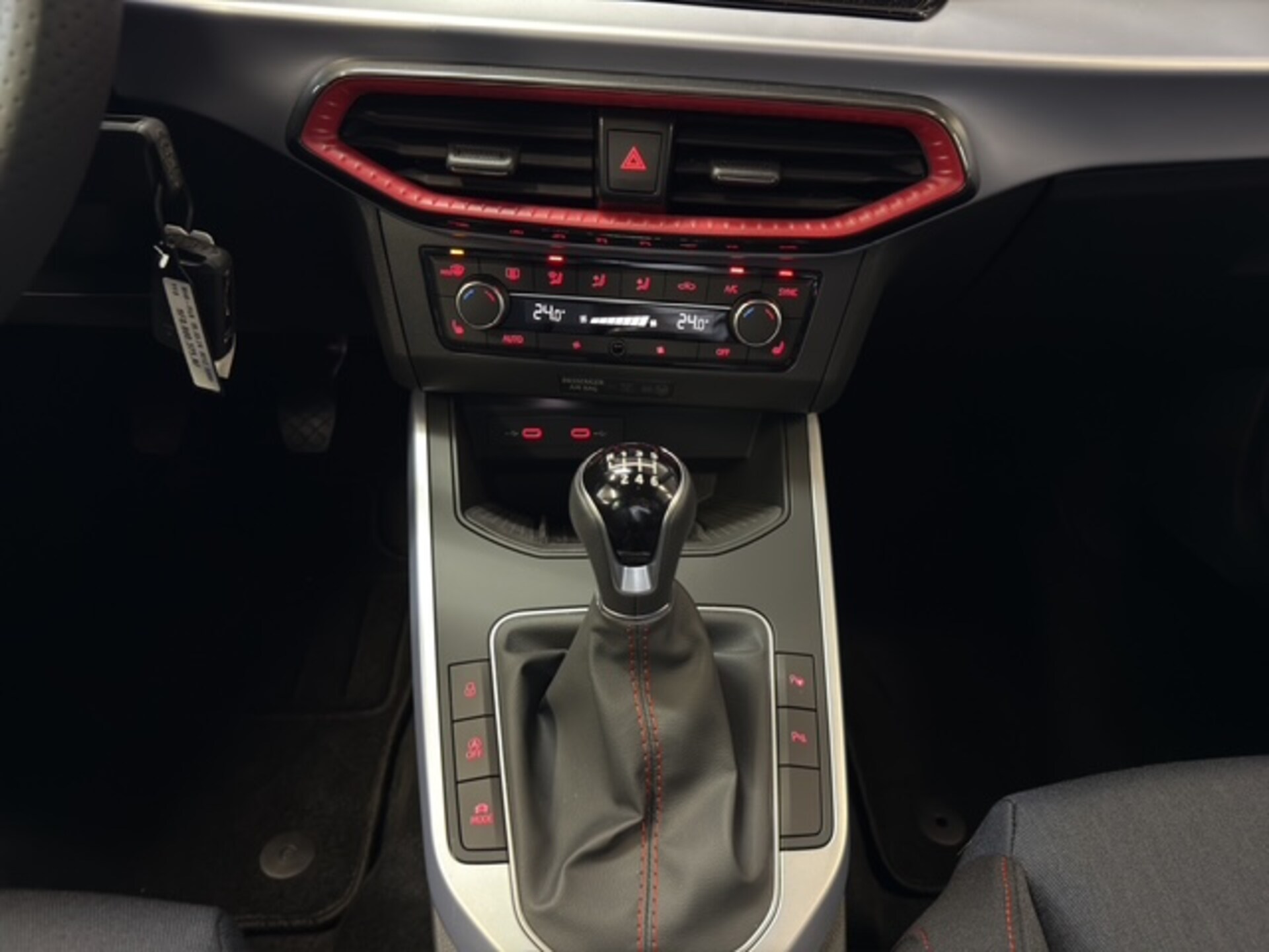 SEAT Arona FR