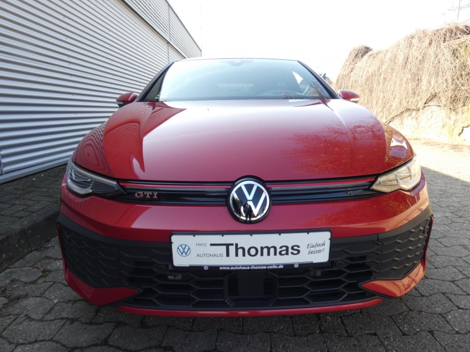 Volkswagen Golf GTI