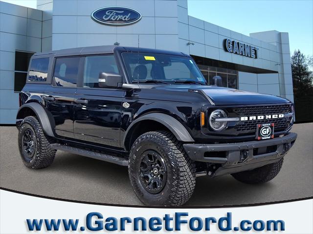 2024 Ford Bronco 4-Door