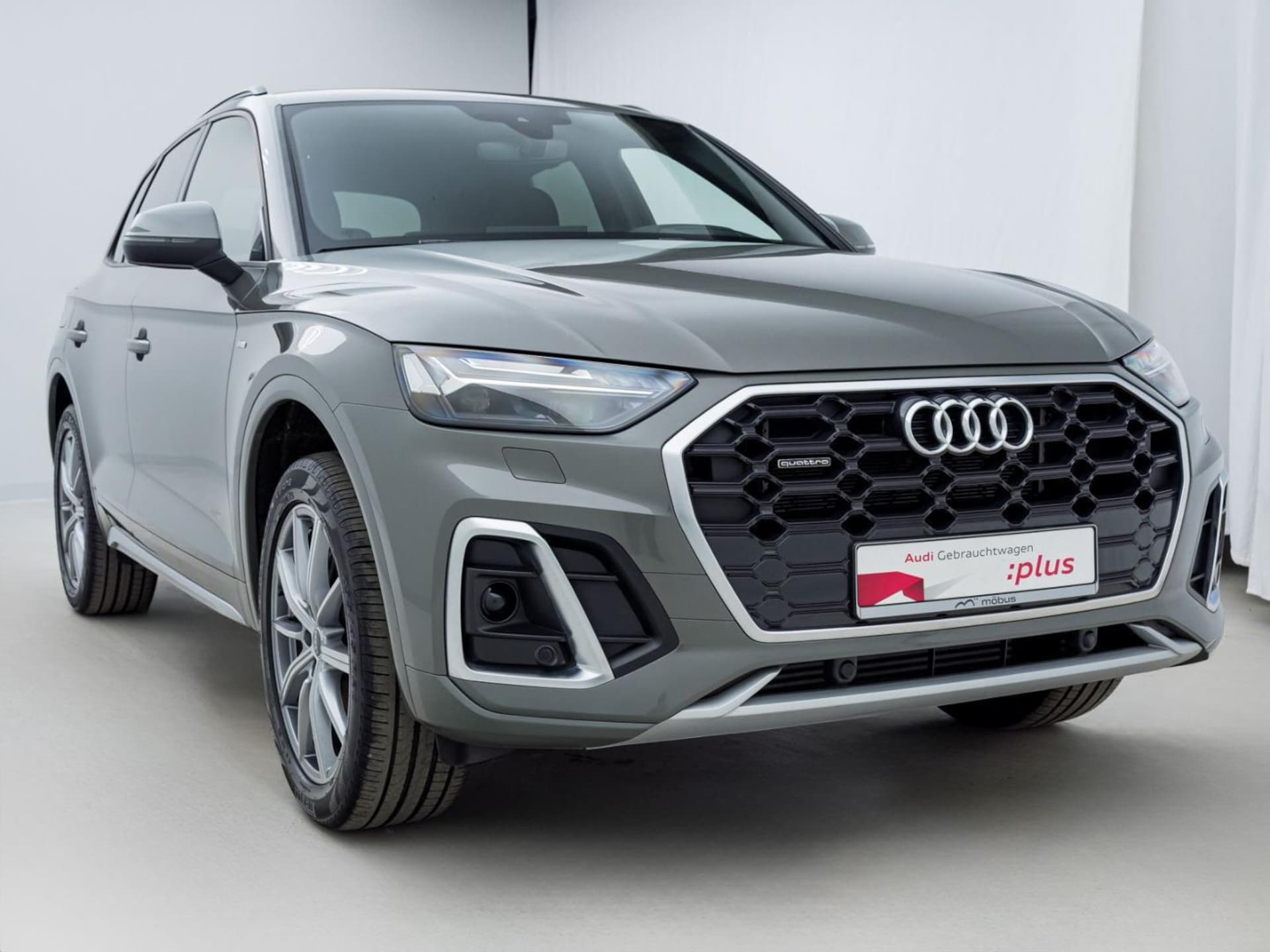 Audi Q5 TFSI e S line