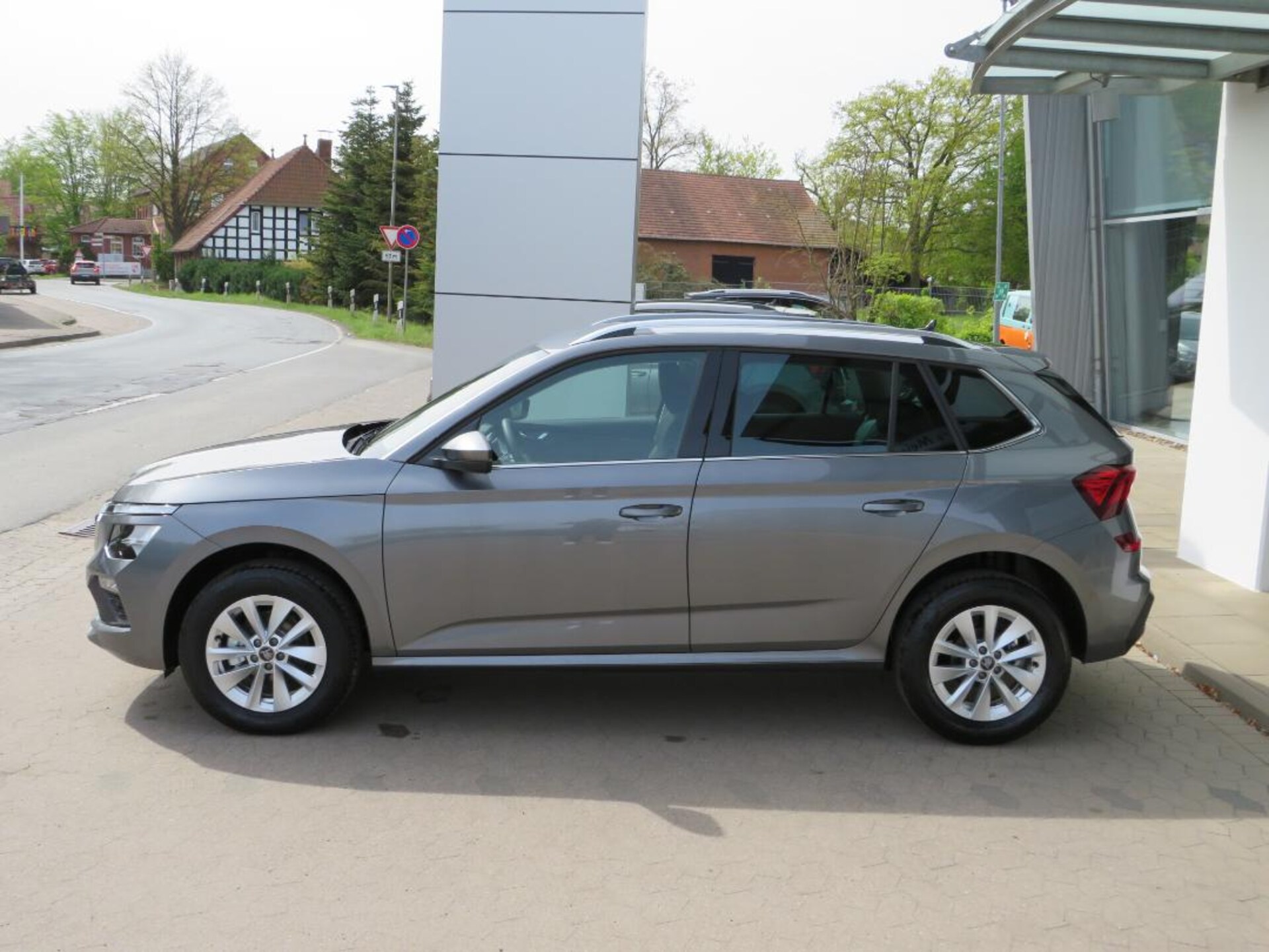 Skoda Kamiq Selection
