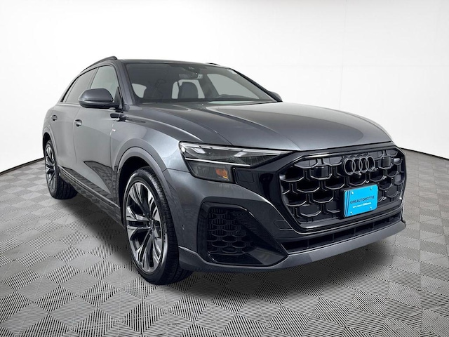 2026 Audi Q8