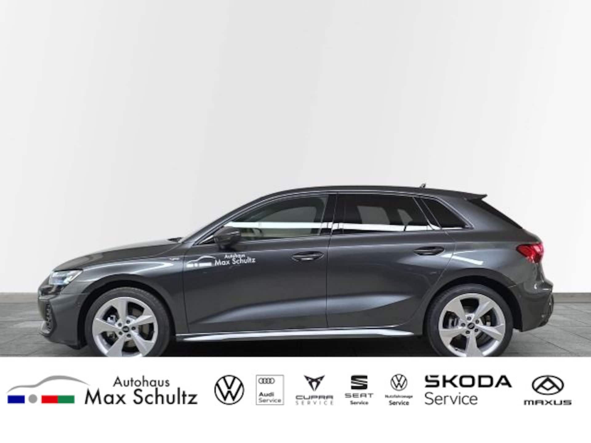 Audi A3 Sportback S line
