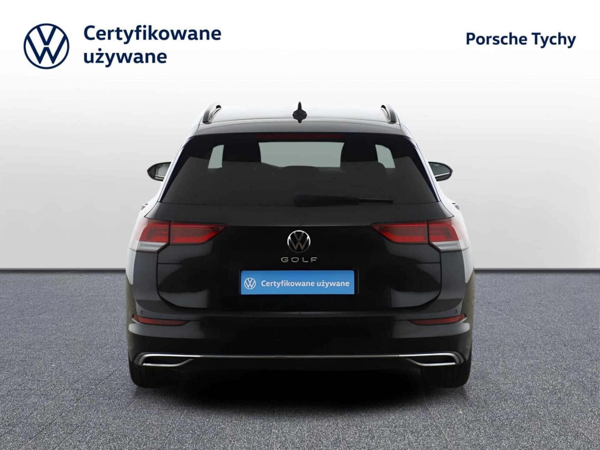 Volkswagen Golf Variant Style
