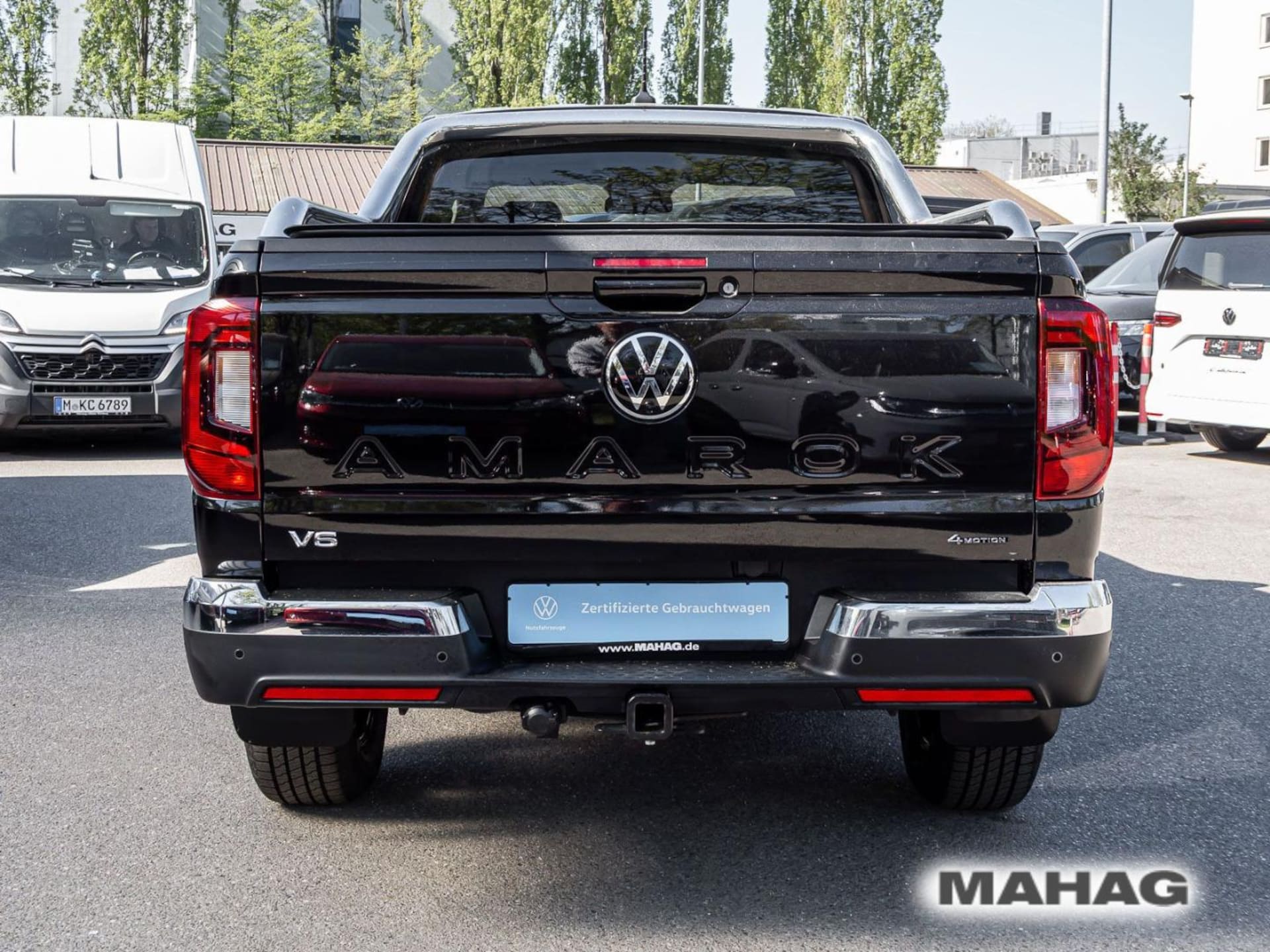 Volkswagen Amarok DoubleCab Style