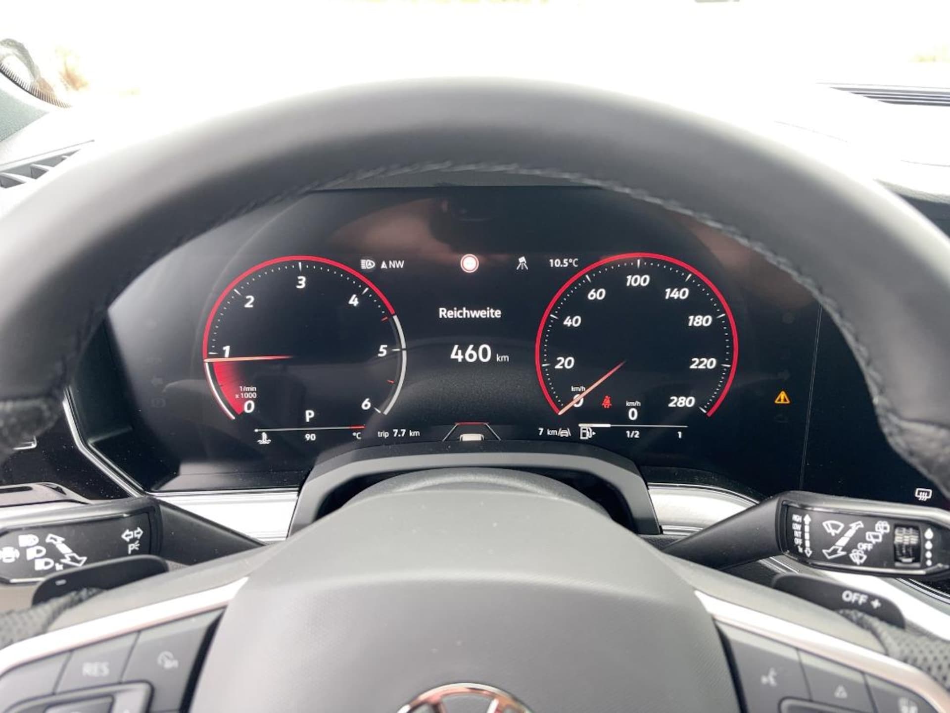 Volkswagen Touareg R-Line