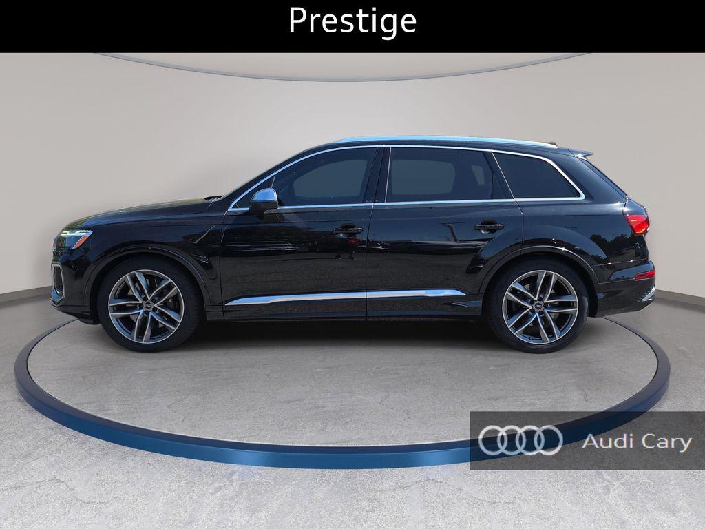 2025 Audi SQ7 Prestige - Photo 8