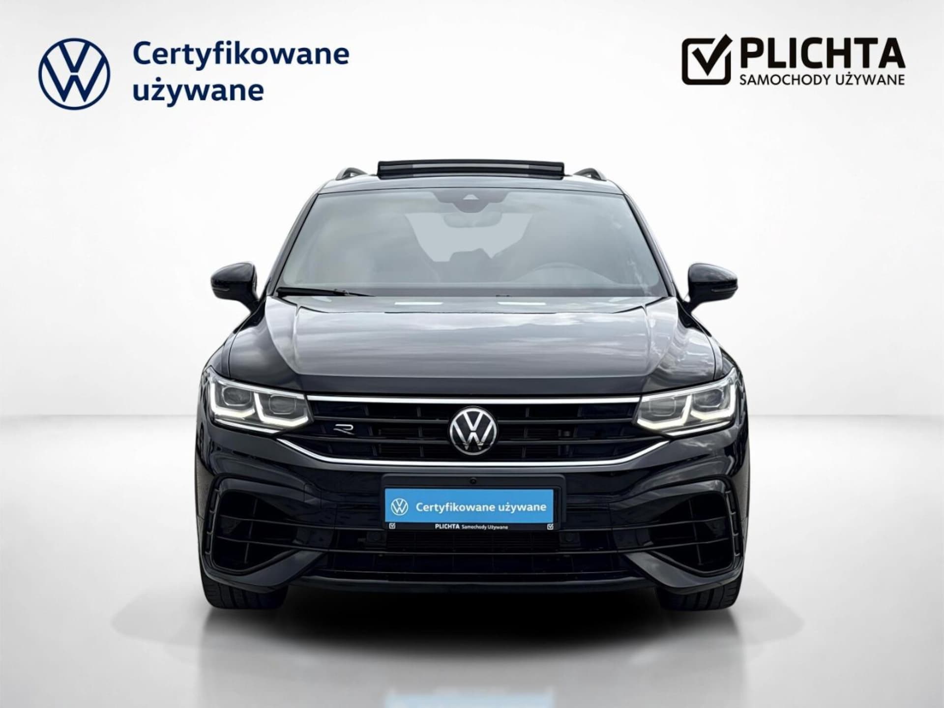 Volkswagen Tiguan R