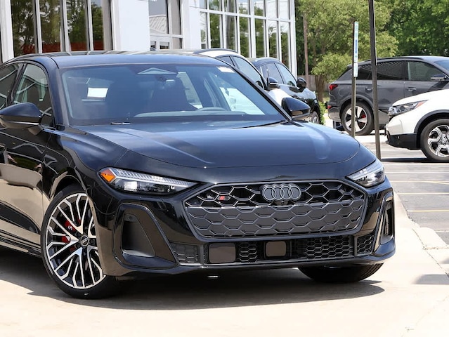 2026 Audi S5 Sedan