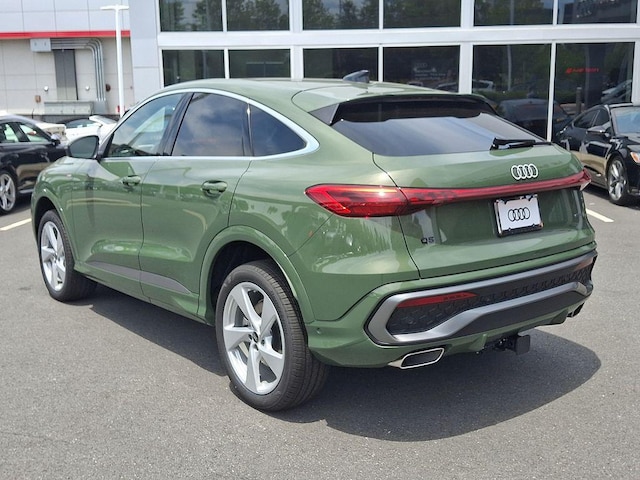 2026 Audi Q5 Sportback