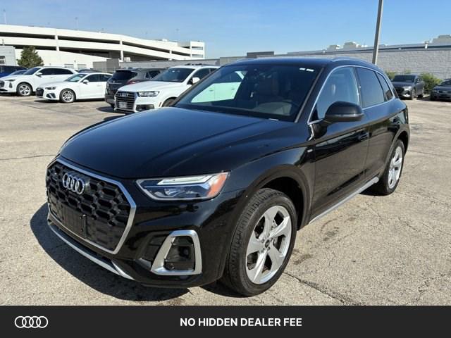 2023 Audi Q5 45 Premium Plus's photo