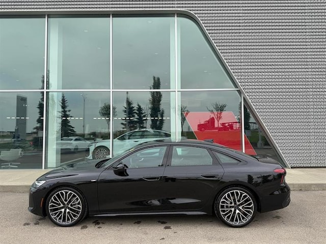 2026 Audi A6 Sedan