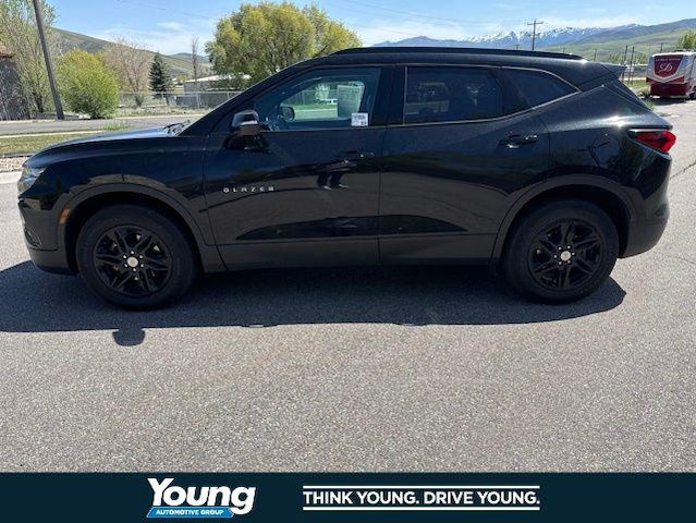 2022 Chevrolet Blazer