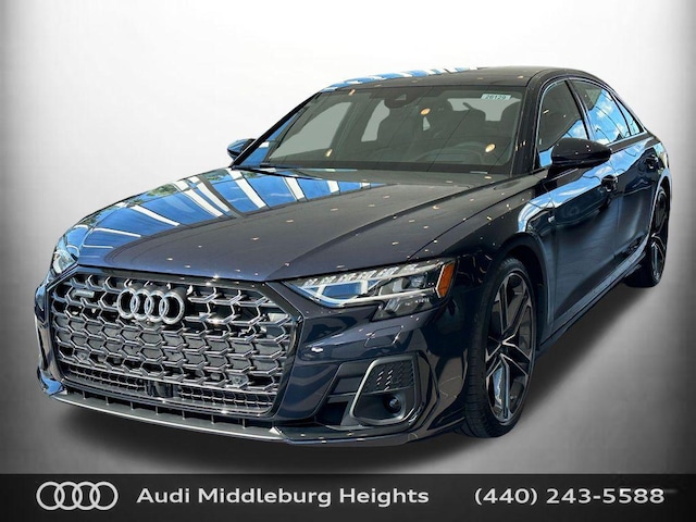 2026 Audi A8 L