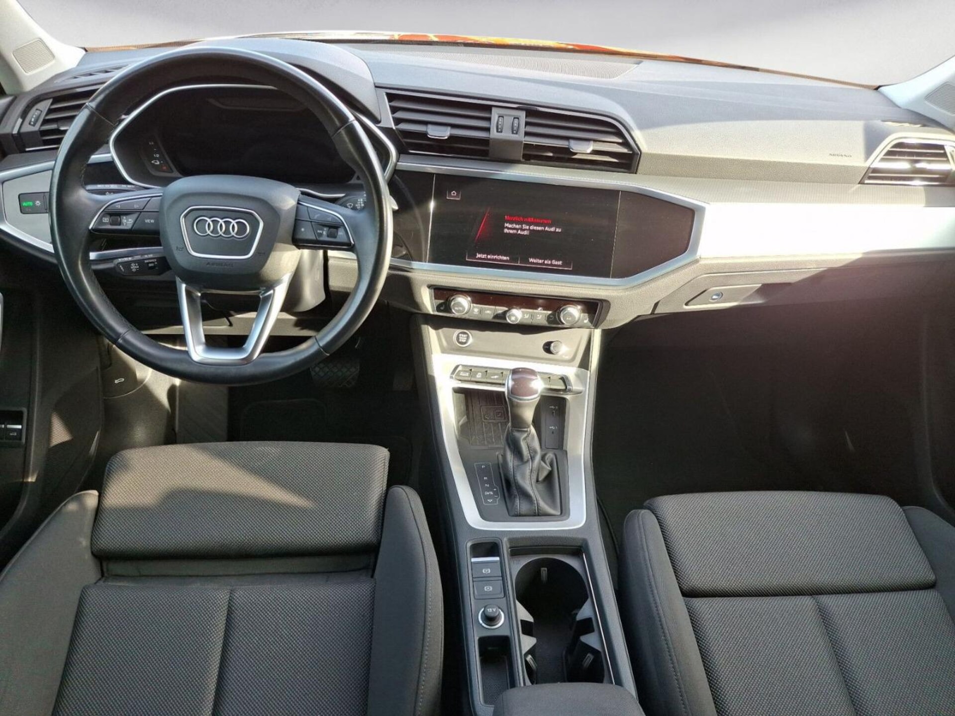 Audi Q3 Sportback TFSI e S line
