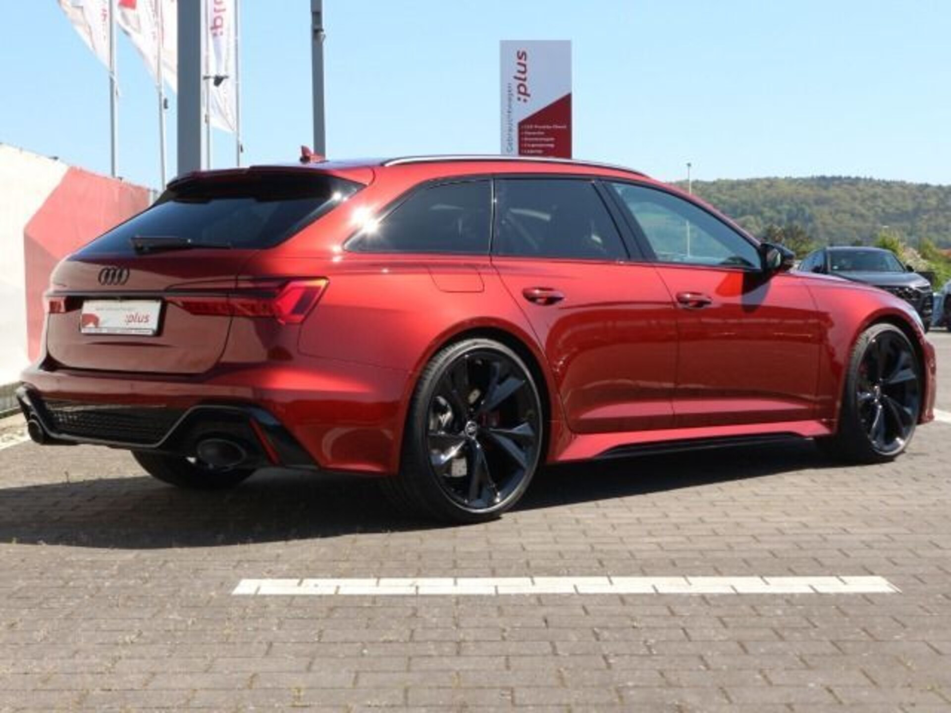 Audi RS 6 Avant