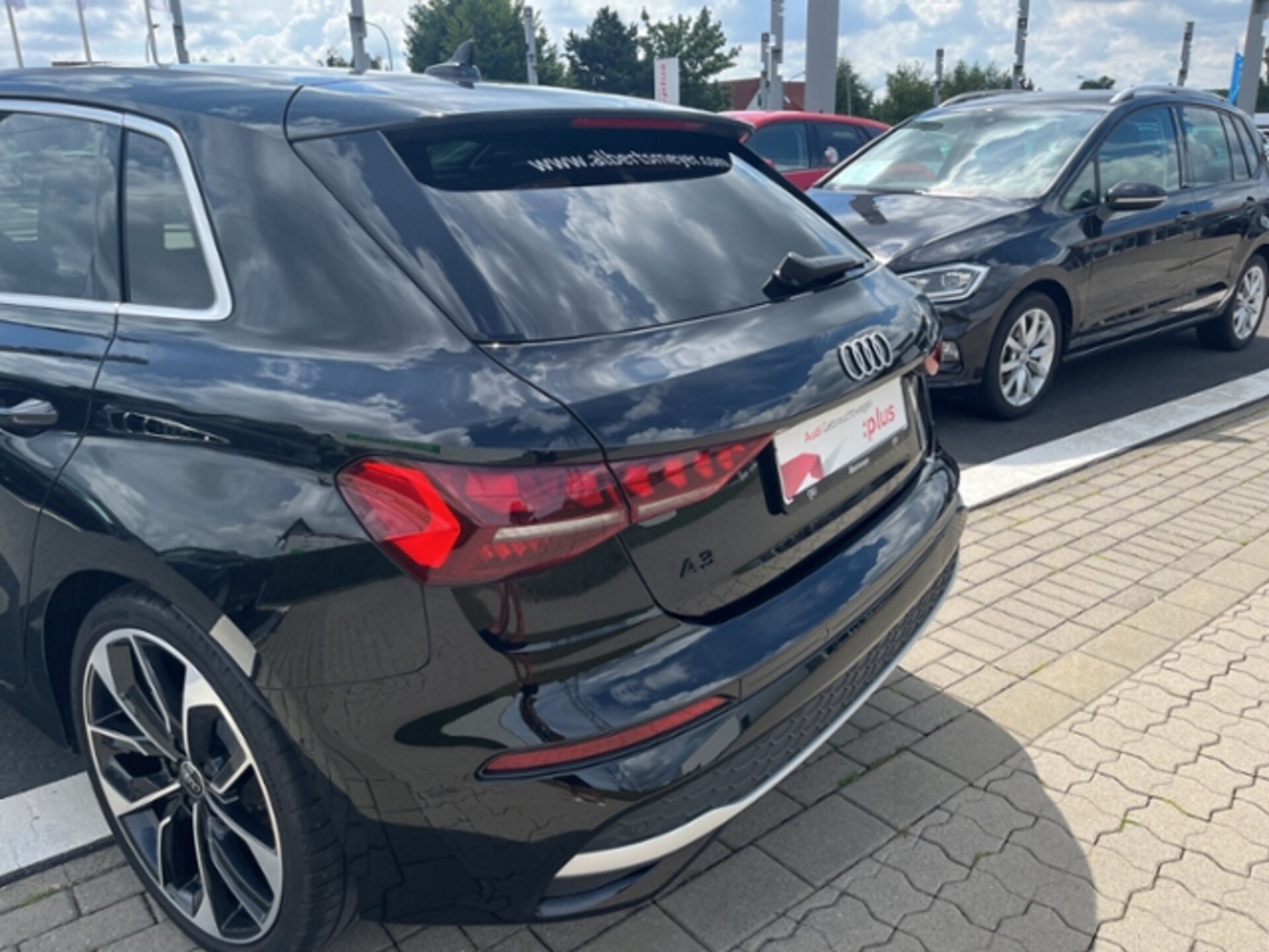 Audi A3 Sportback Advanced