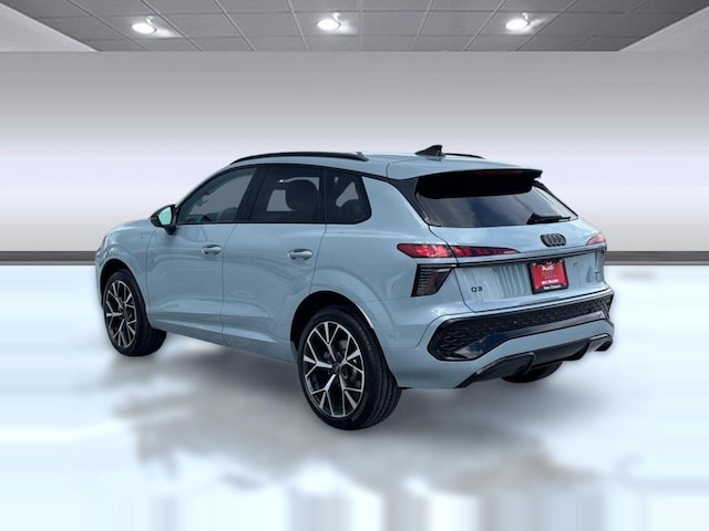 2026 Audi Q3 SUV
