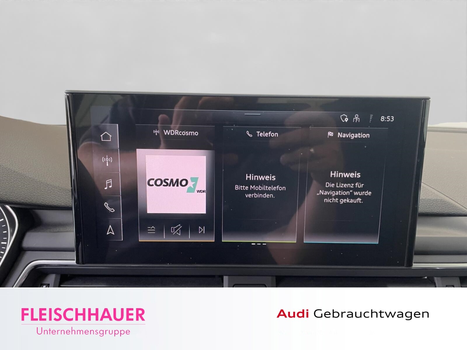 Audi A5 Sportback – Bild 14
