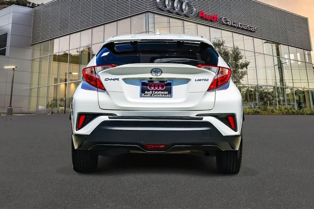2019 Toyota C-HR