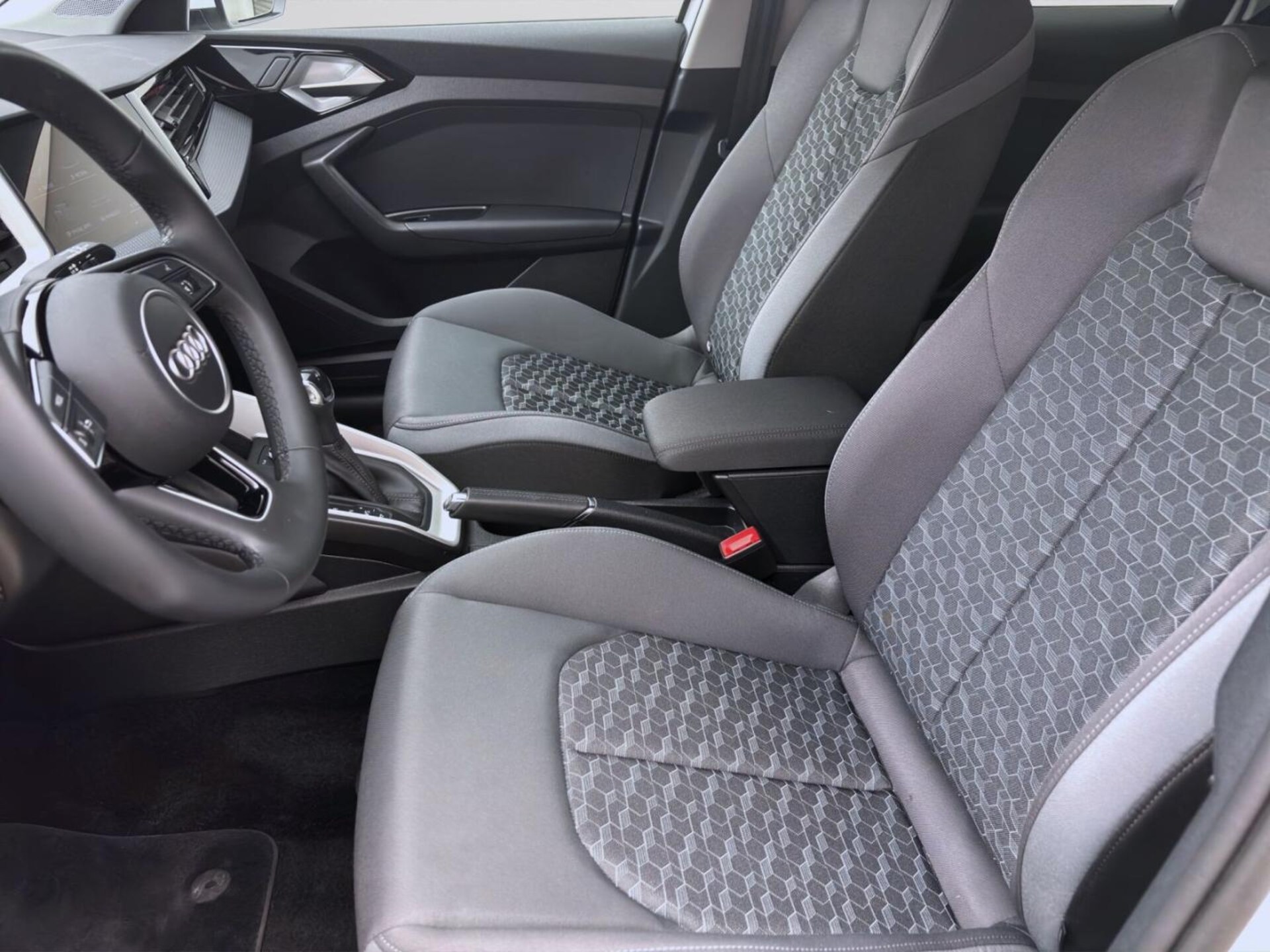 Audi A1 allstreet