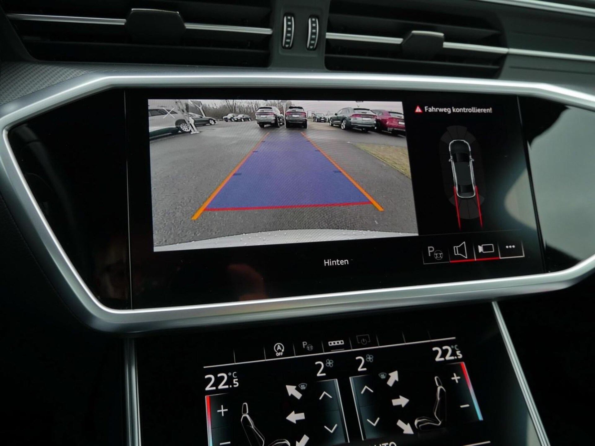 Audi A6 Limousine advanced