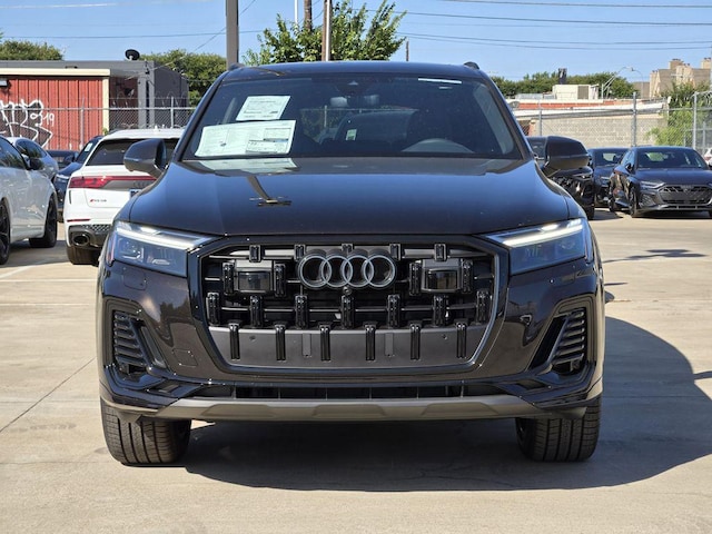 2026 Audi Q7